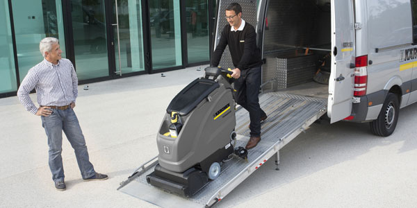 Karcher Machine Hire