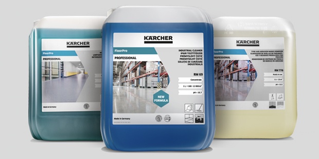 Shop for Karcher Scrubber Drier Detergents