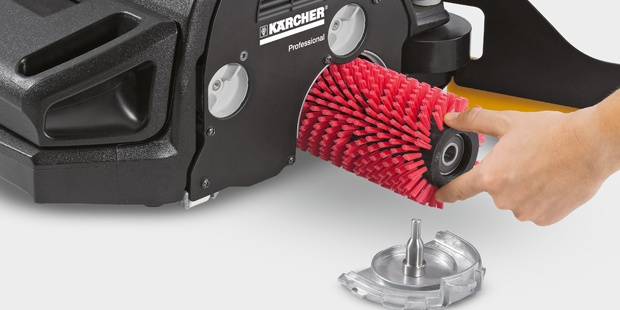 Shop for Karcher Scrubber Drier Accessories