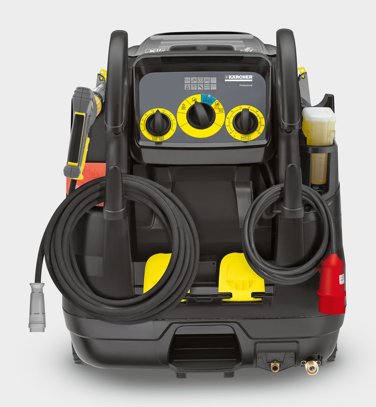 Karcher hot clearance pressure washer