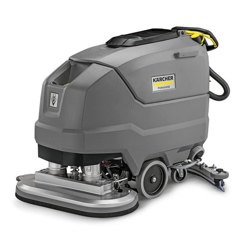 KARCHER BD 80/100 W Bp Pack Classic SCRUBBER DRIER