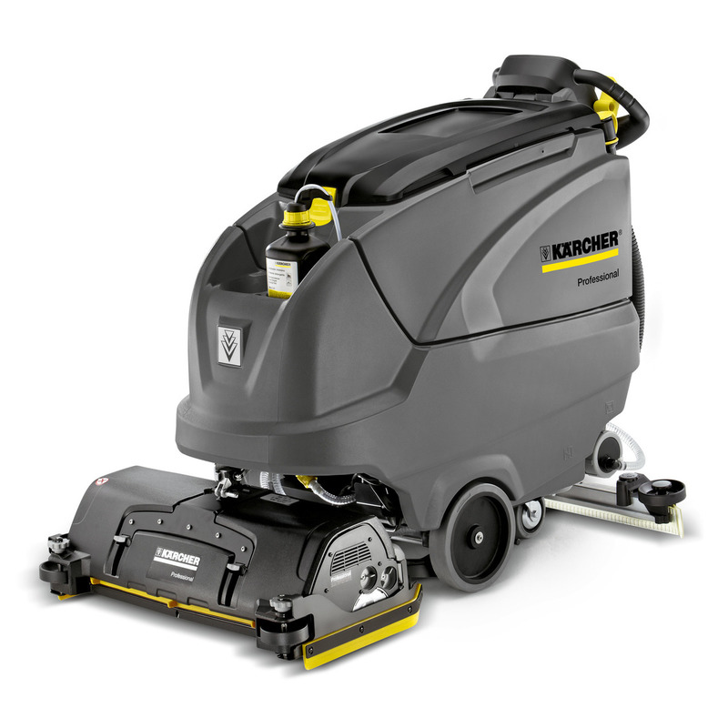 KARCHER B 80 W SCRUBBER DRIER