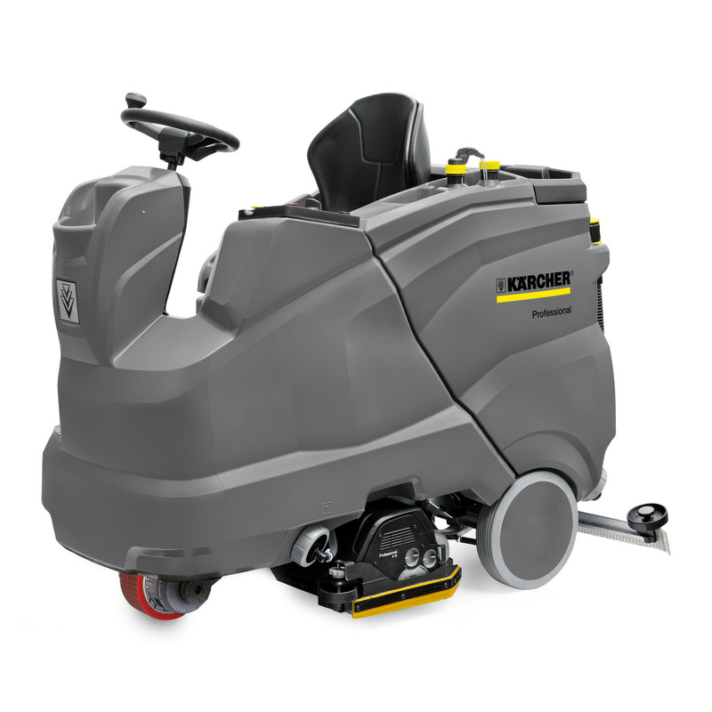 KARCHER B 150 R DOSE RIDE-ON SCRUBBER DRIER