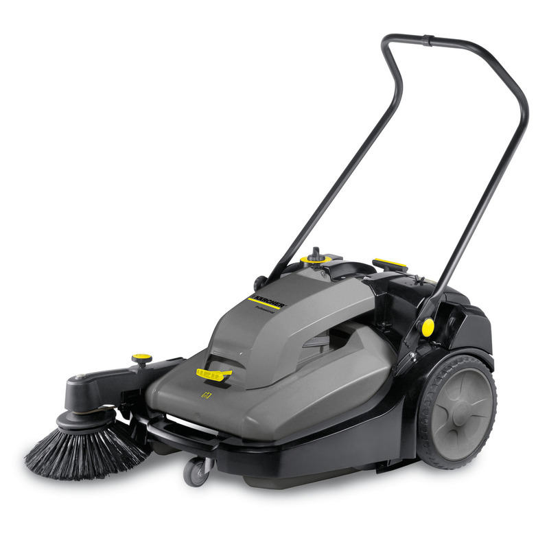 Karcher KM 70/30 C BP ADV  Powered Walk Behind Sweeper