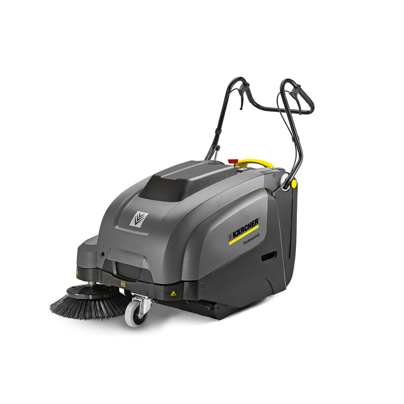 Karcher KM 75/40 W Bp Vacuum Powered Sweeper