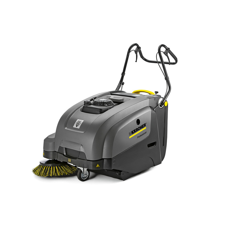 Karcher KM 75/40 W P Vacuum Powered Sweeper