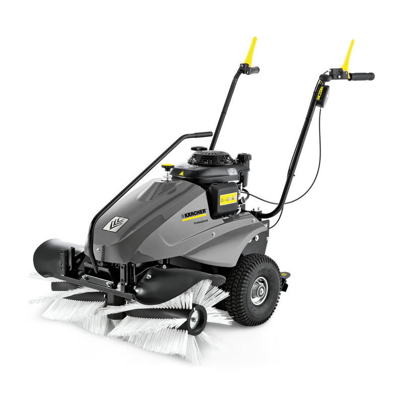 Walkbehind sweeper Karcher Center Trafalgar