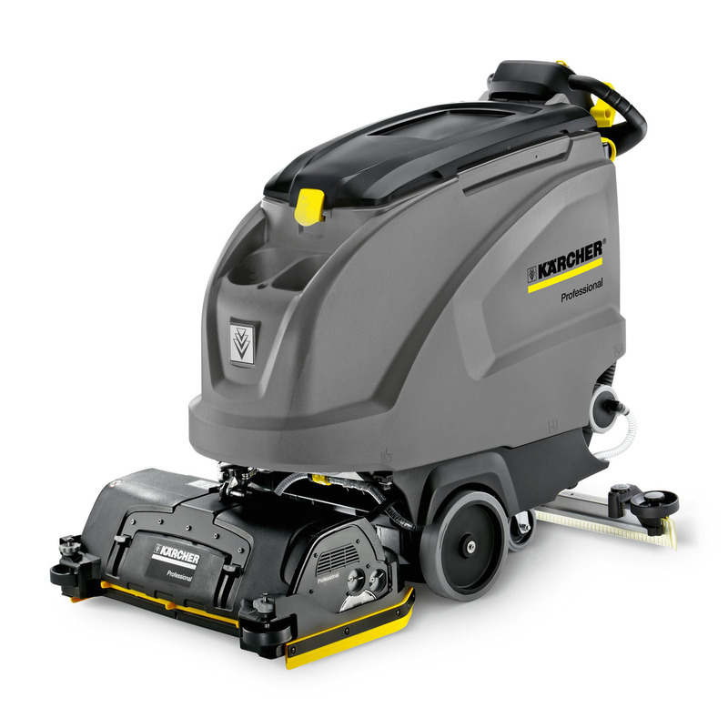 KARCHER B 60 W SCRUBBER DRIER