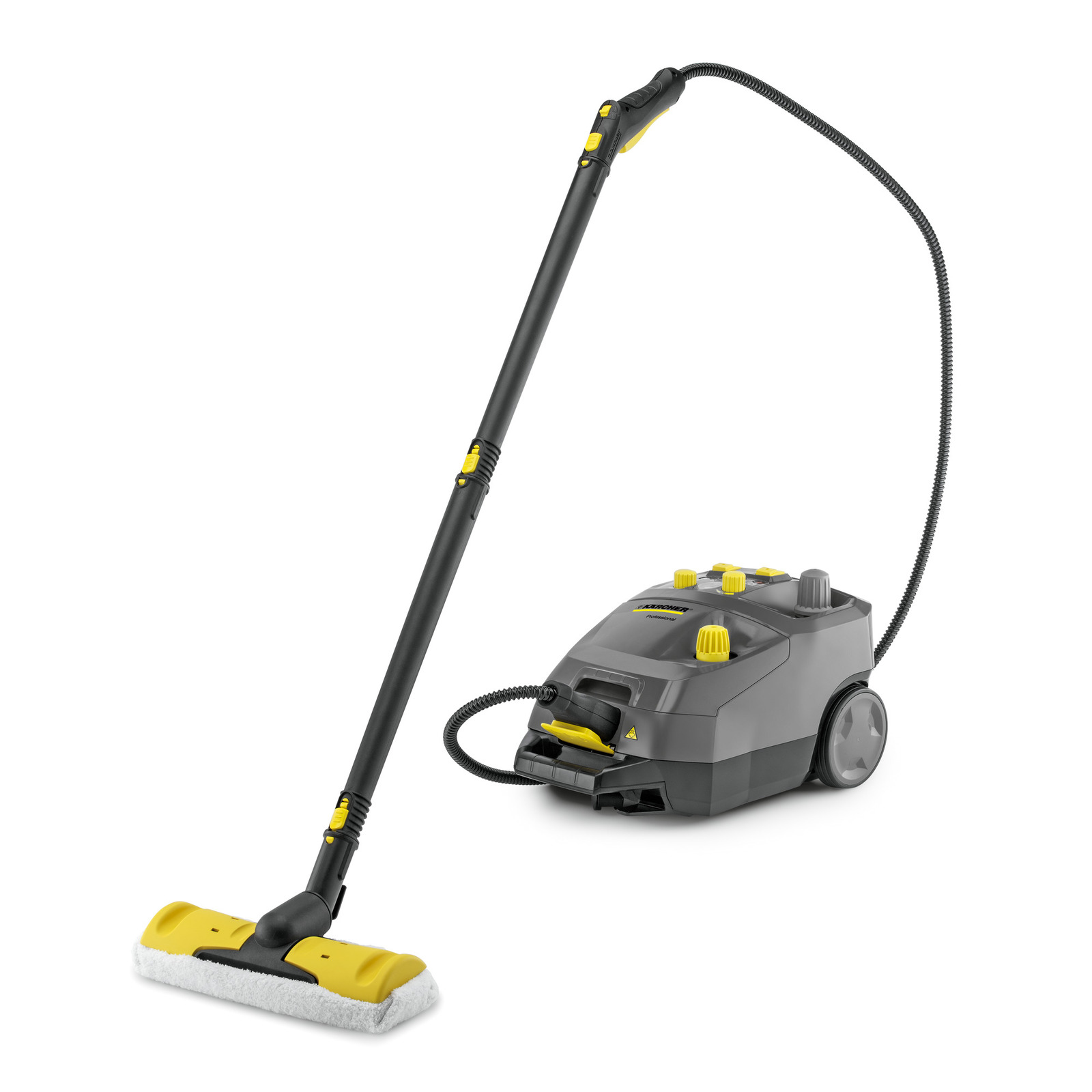 dry steam cleaner