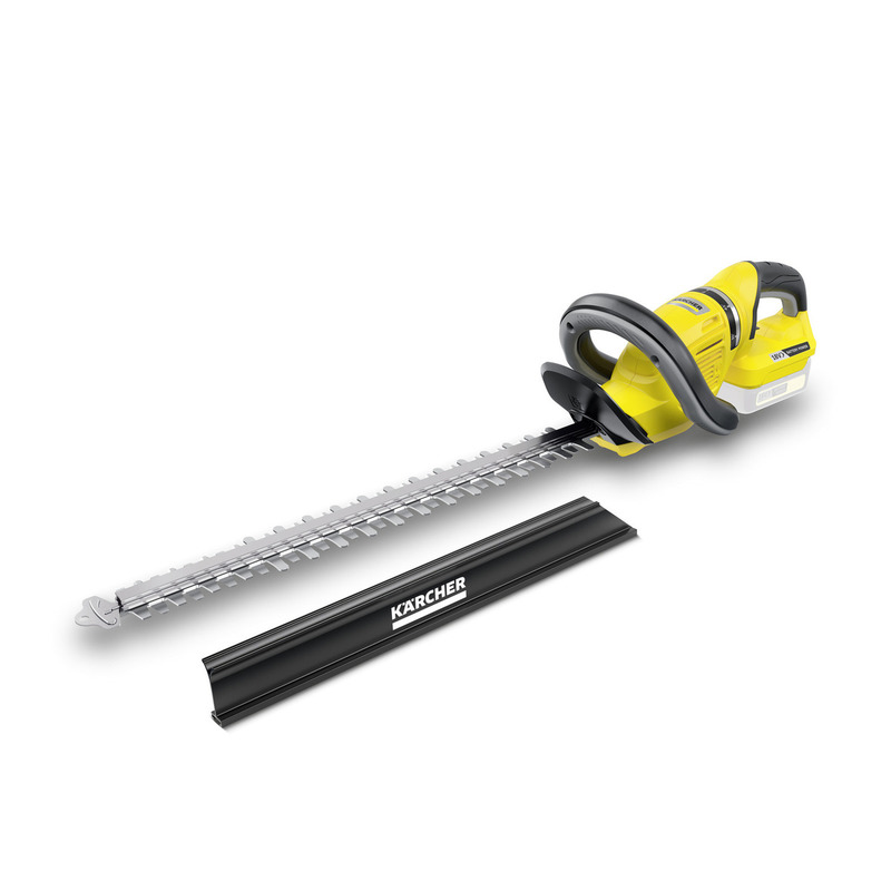 Karcher HGE 18-50 Cordless Hedge Trimmer (Machine Only)