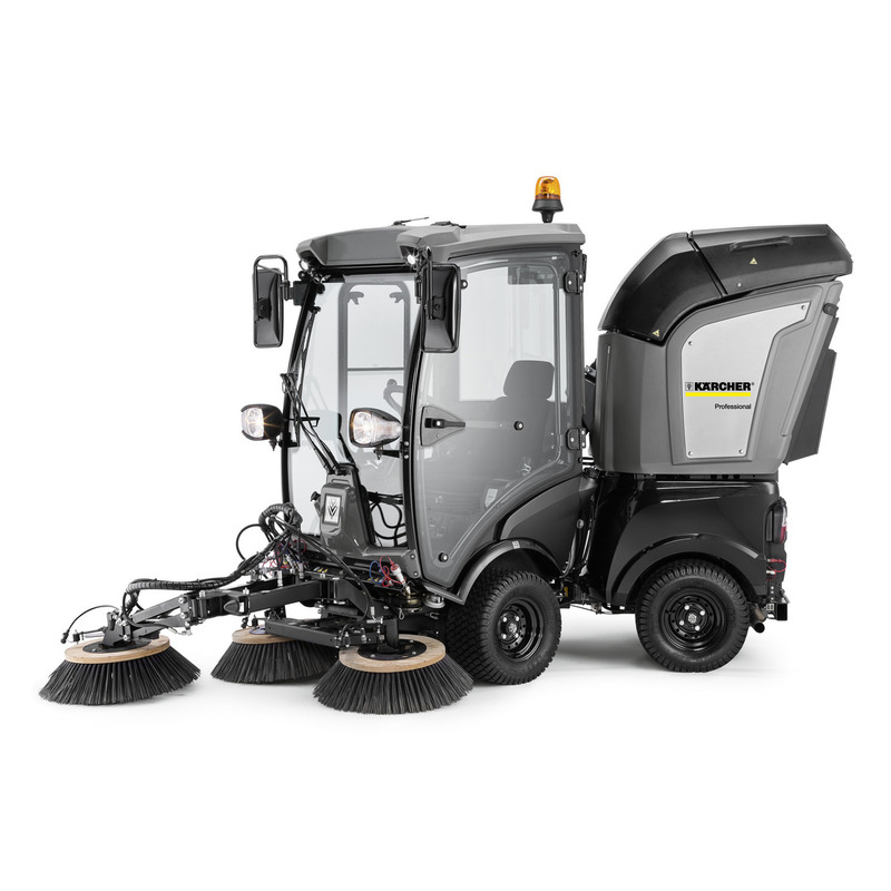 KARCHER MC 50 Advanced Comfort City Road Sweeper