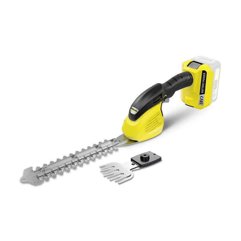 Karcher GSH 18-20 Cordless Grass & Shrub Sheer 