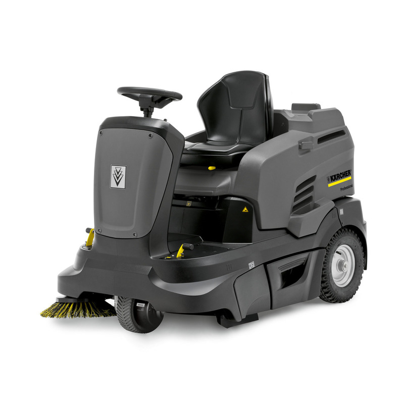 Karcher KM 90/60 R Bp Advanced Ride-on Vacuum Sweeper
