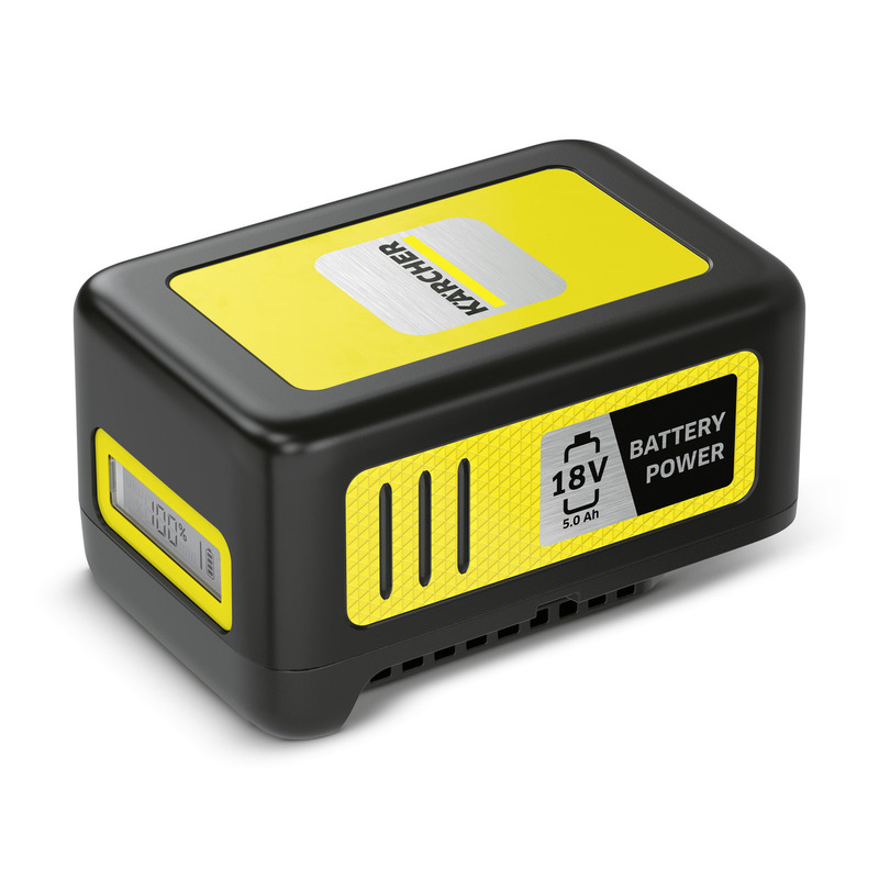 Karcher 18v / 5.0Ah Battery