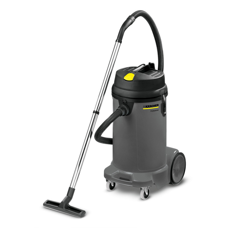 Karcher NT 48/1 240v Wet & Dry Vacuum Cleaner