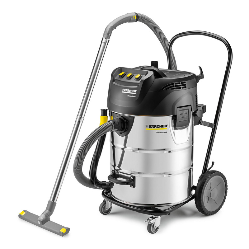 KARCHER NT 70/3 Me Tc WET & DRY VACUUM