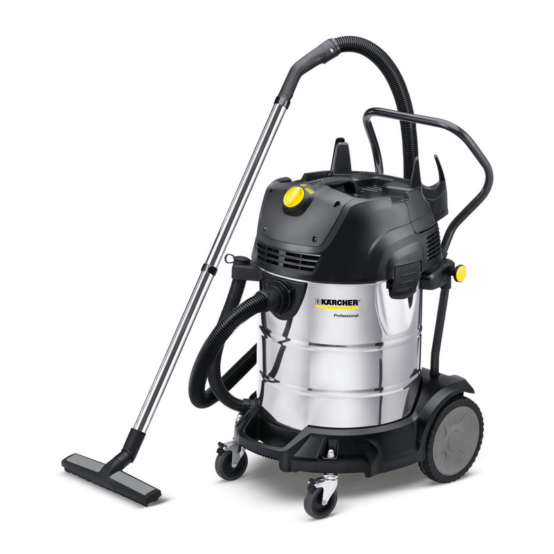 Karcher NT 75/2 Tact² Me Wet & Dry Vacuum Cleaner