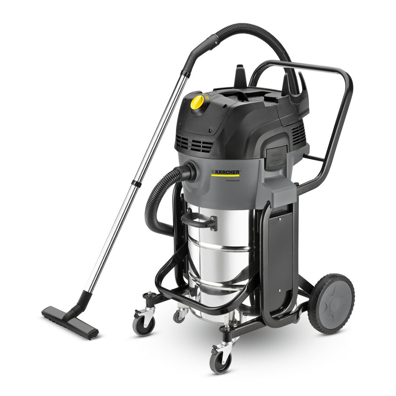 Karcher NT 55/2 Tact² Me I Wet & Dry Vacuum Cleaner