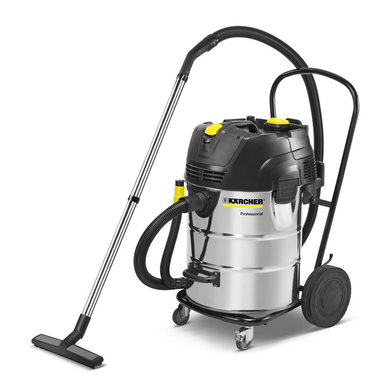 KARCHER NT 75/2 Ap Me Tc WET & DRY VACUUM CLEANER