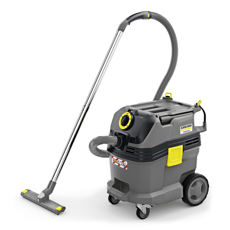 KARCHER NT 30/1 Tact L 220V *GB WET AND DRY VACUUM CLEANER