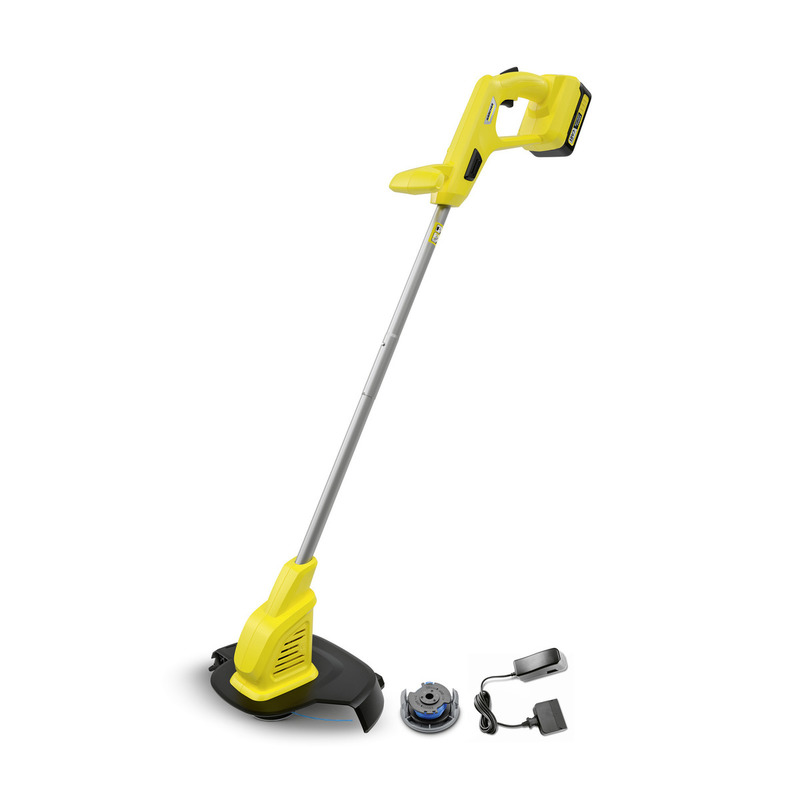 Karcher LTR 18-25 Cordless Grass Trimmer (Battery Set) 