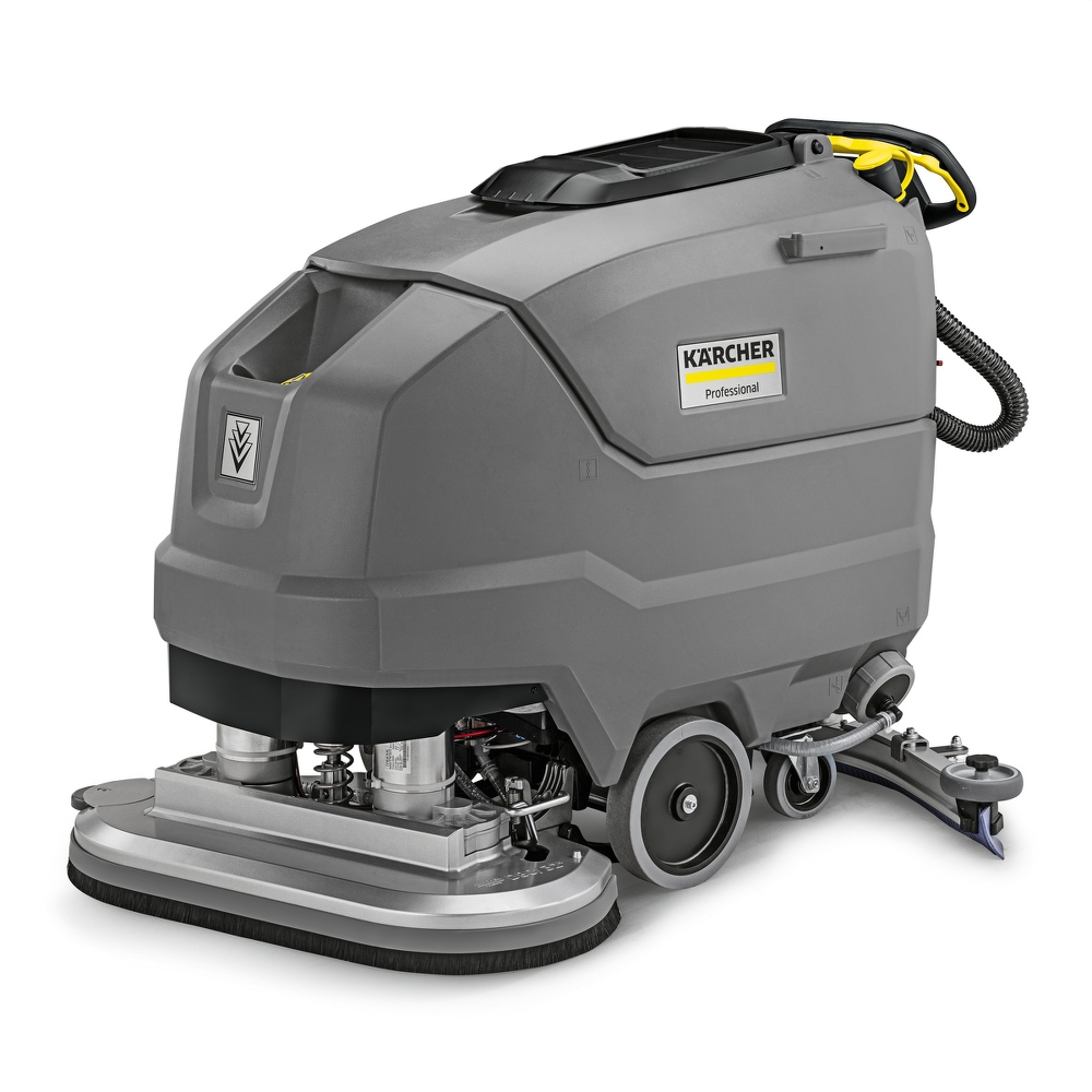 KARCHER BD 80/100 W Bp Pack Classic 170 AH SCRUBBER DRIER