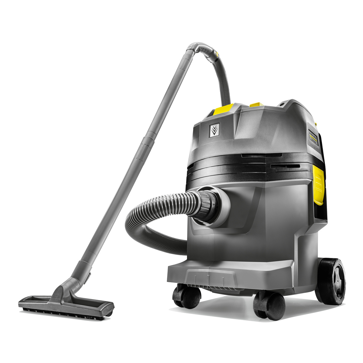 Karcher NT 22/1 Ap Bp L Battery Powered Vacuum Cleaner