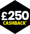 £250 Cashback