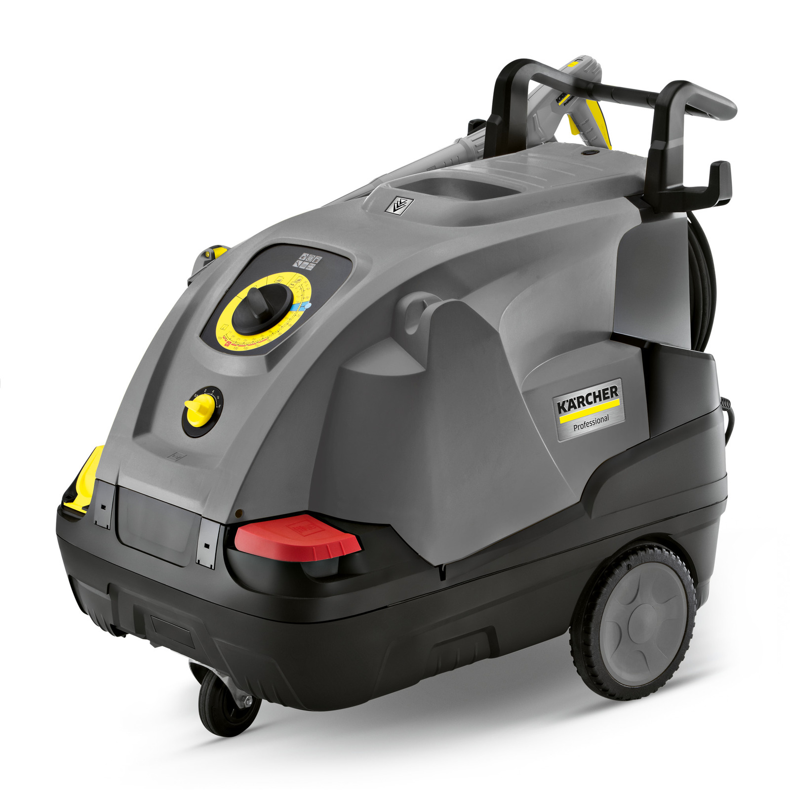 Karcher HDS 6 12 CX Diesel Hot Pressure Washer Karcher Center