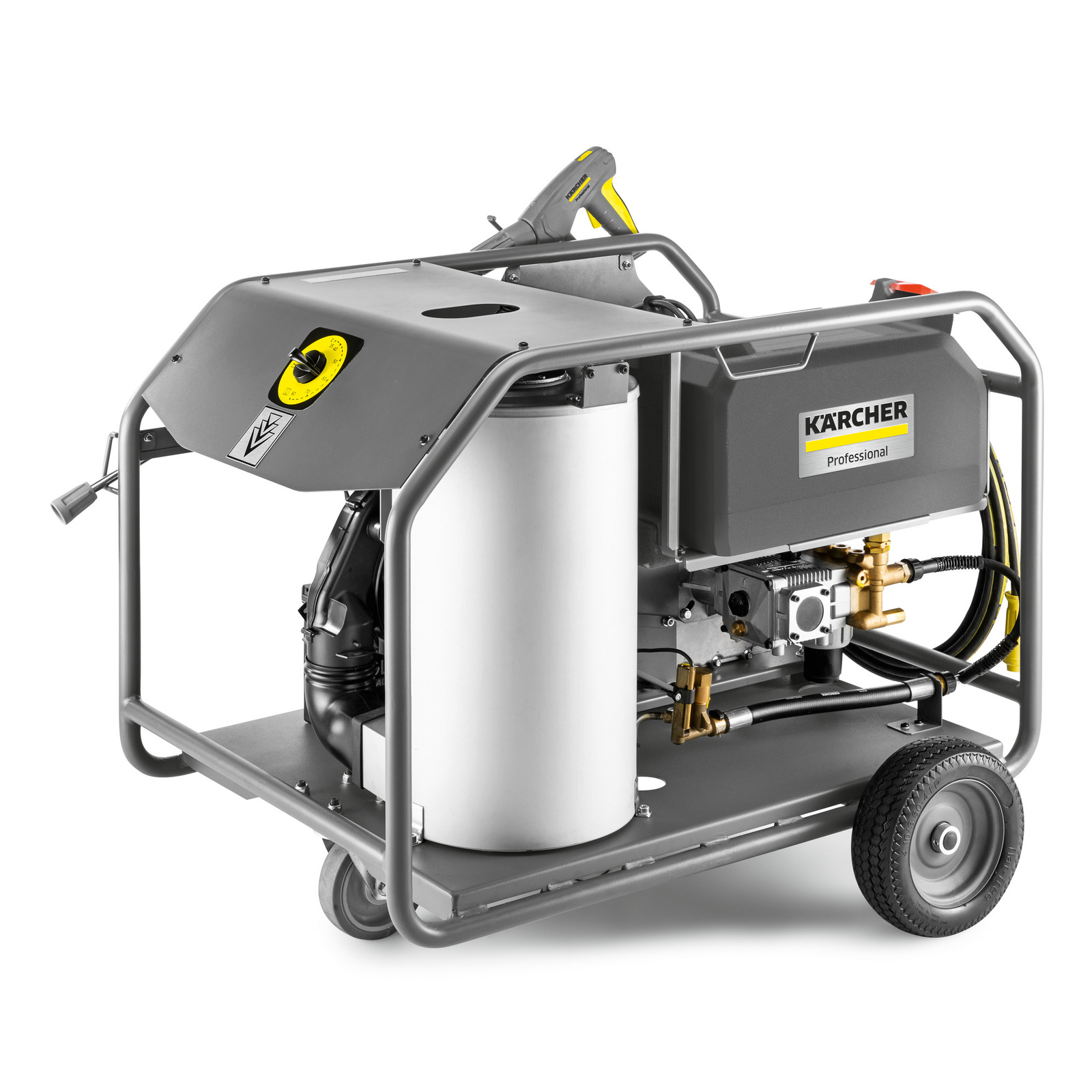 Karcher HDS 8/20 High Petrol Pressure Washer