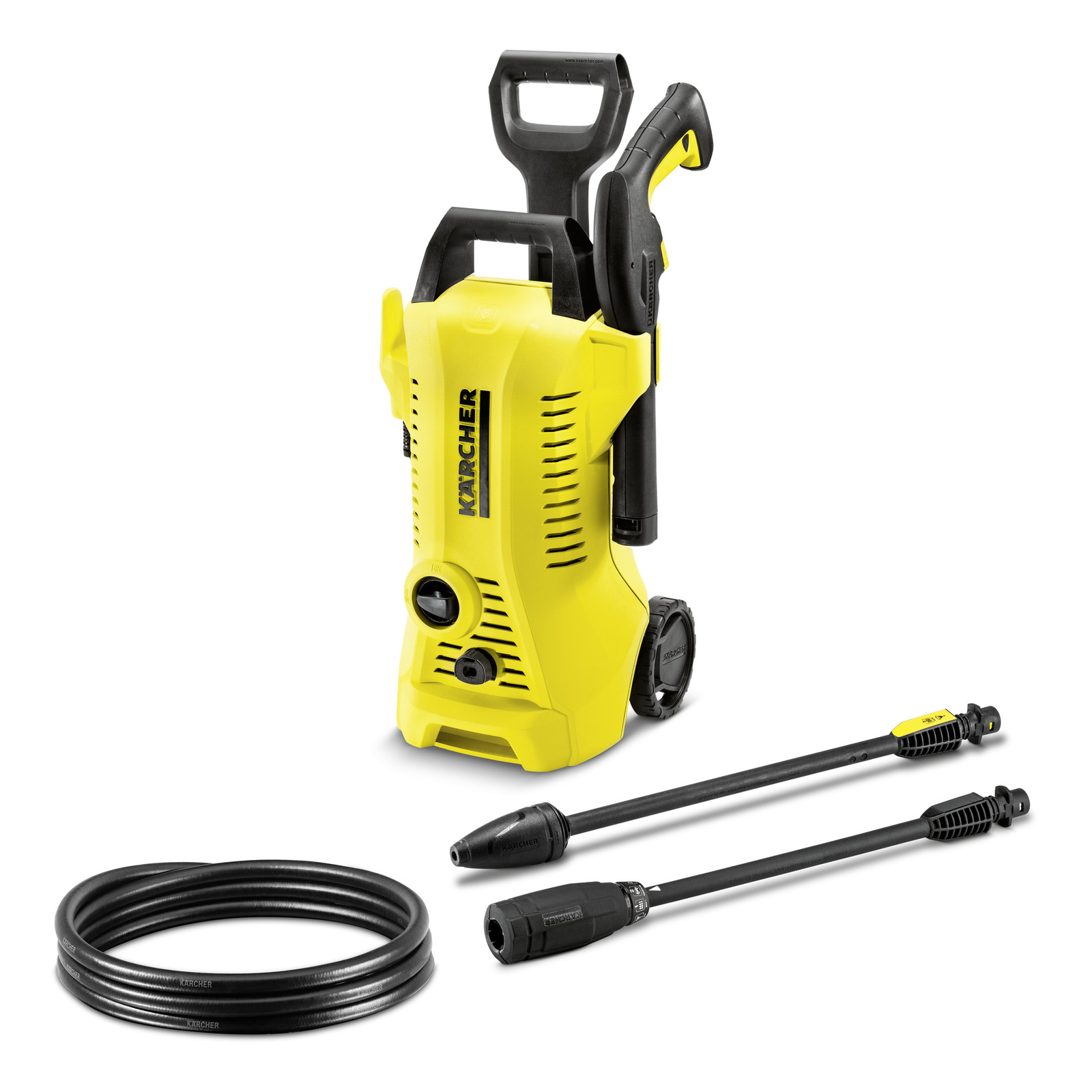 KARCHER K 2 POWER CONTROL PRESSURE WASHER 