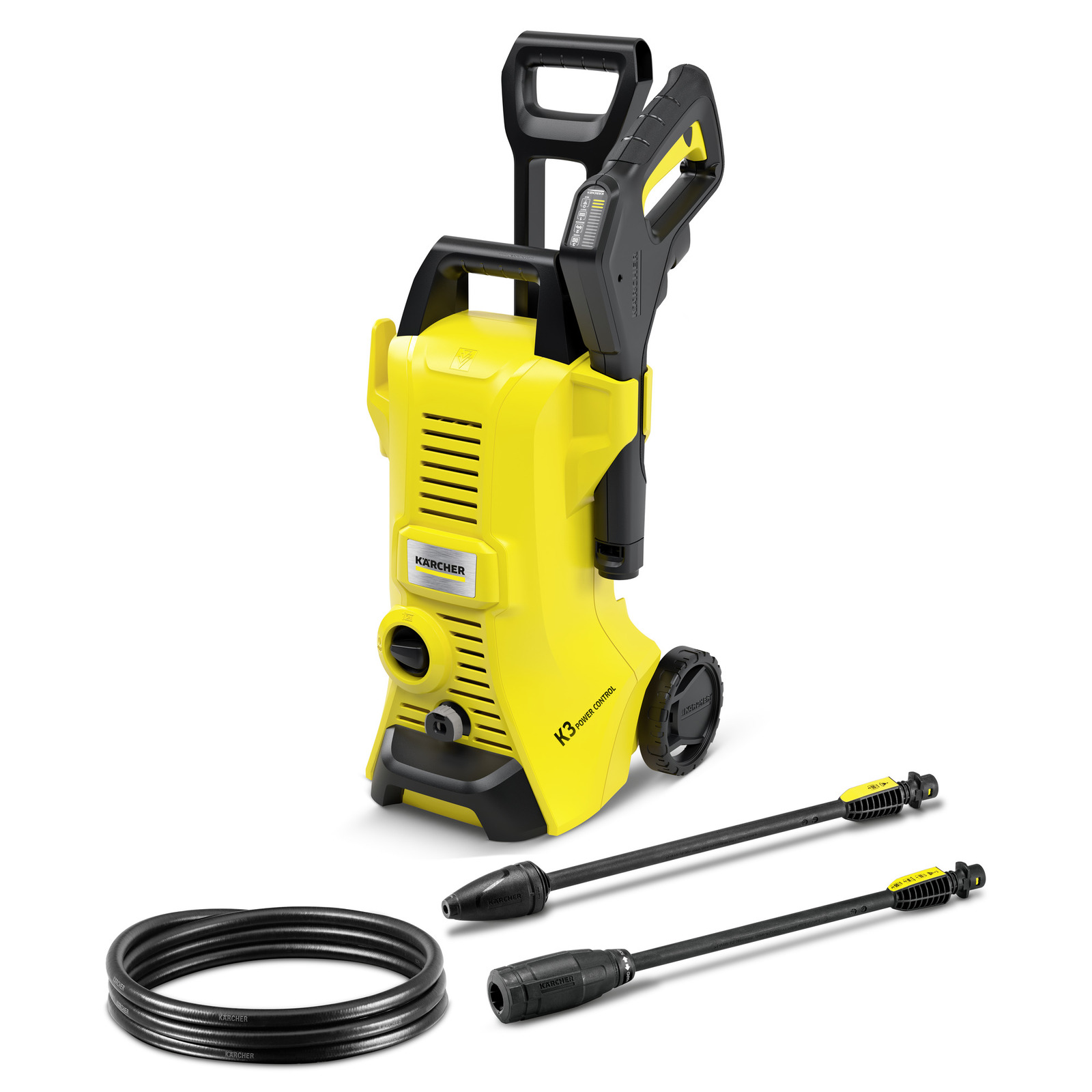 KÄRCHER K 3 POWER CONTROL PRESSURE WASHER 