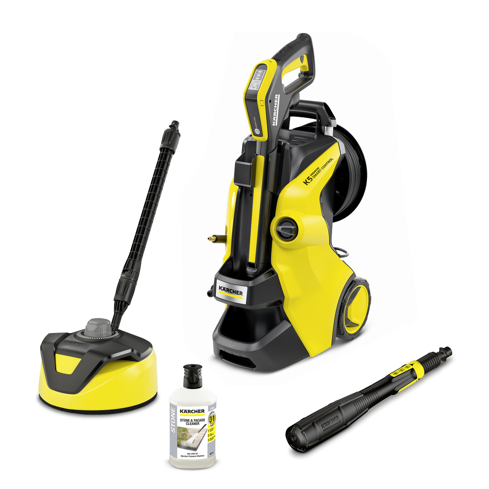 Karcher K 4 Power Control Car & Home Pressure Washer Karcher Center