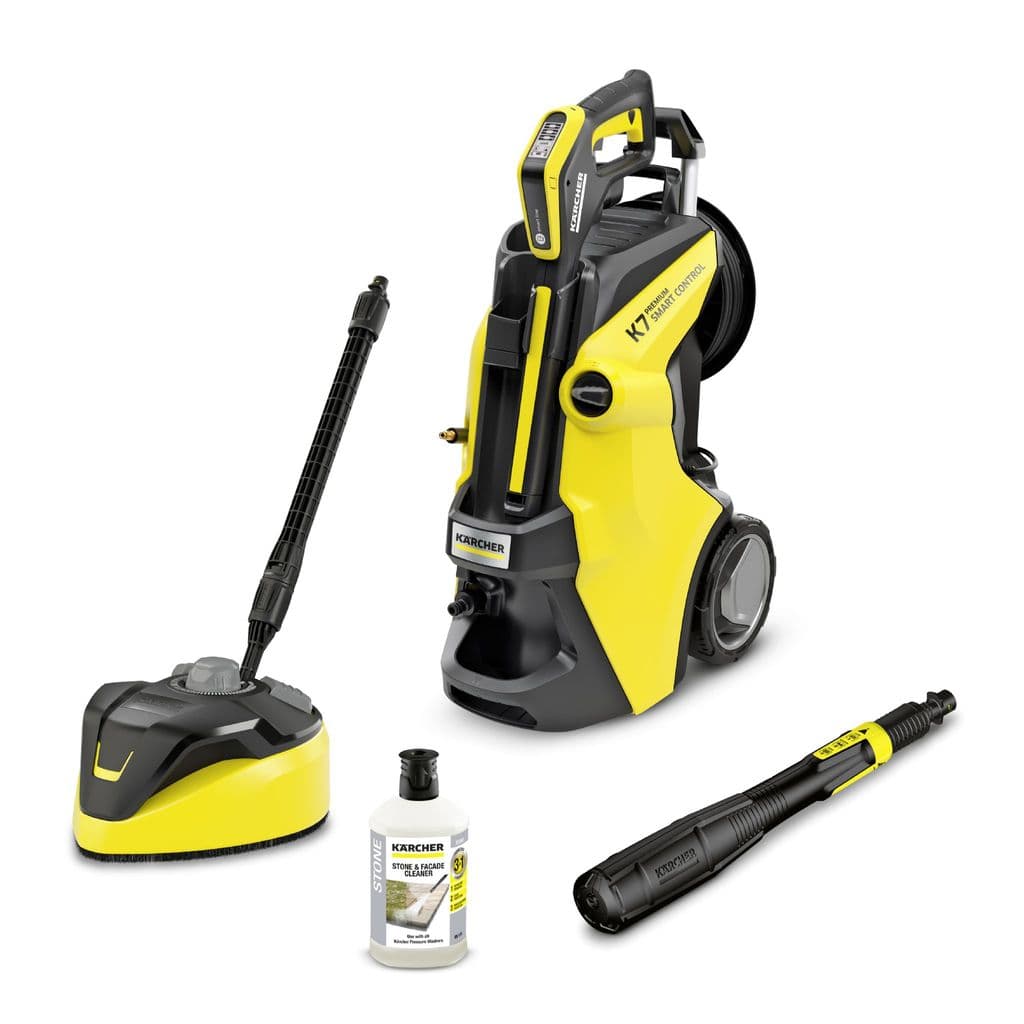 Karcher K 7 Smart Control Home Pressure Washer