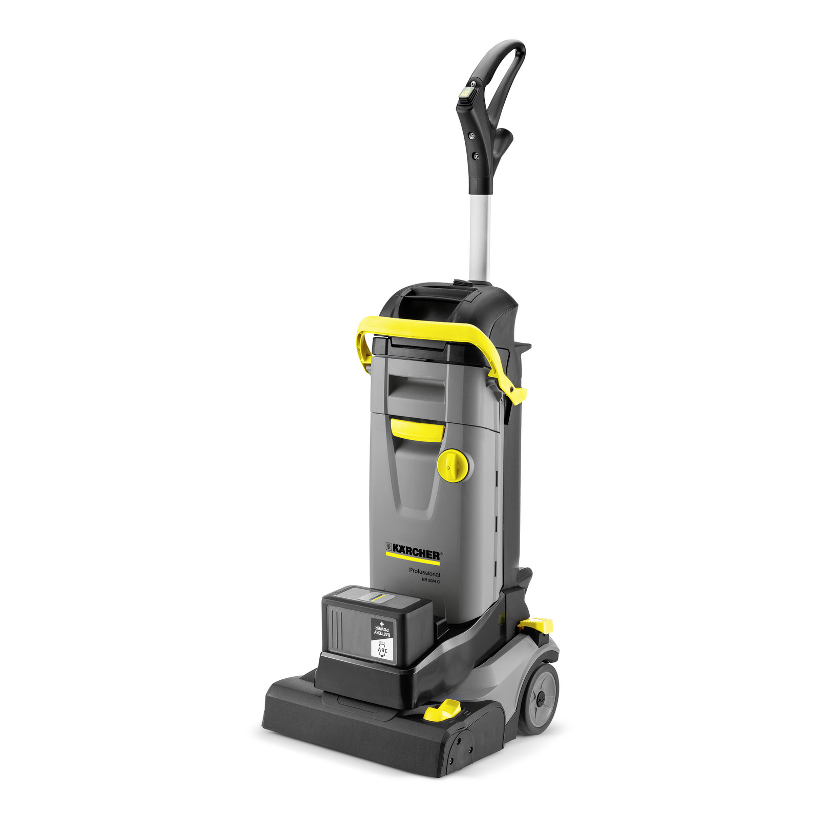 Karcher BR 30/4 C Bp Pack Scrubber Drier