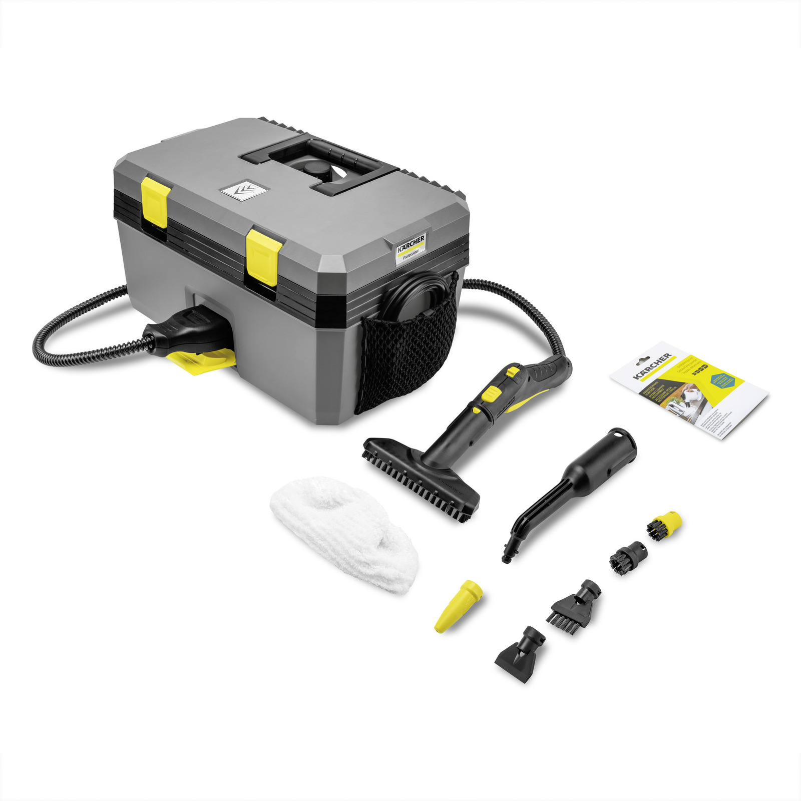 Karcher SG 4/2 Classic Steam Cleaner