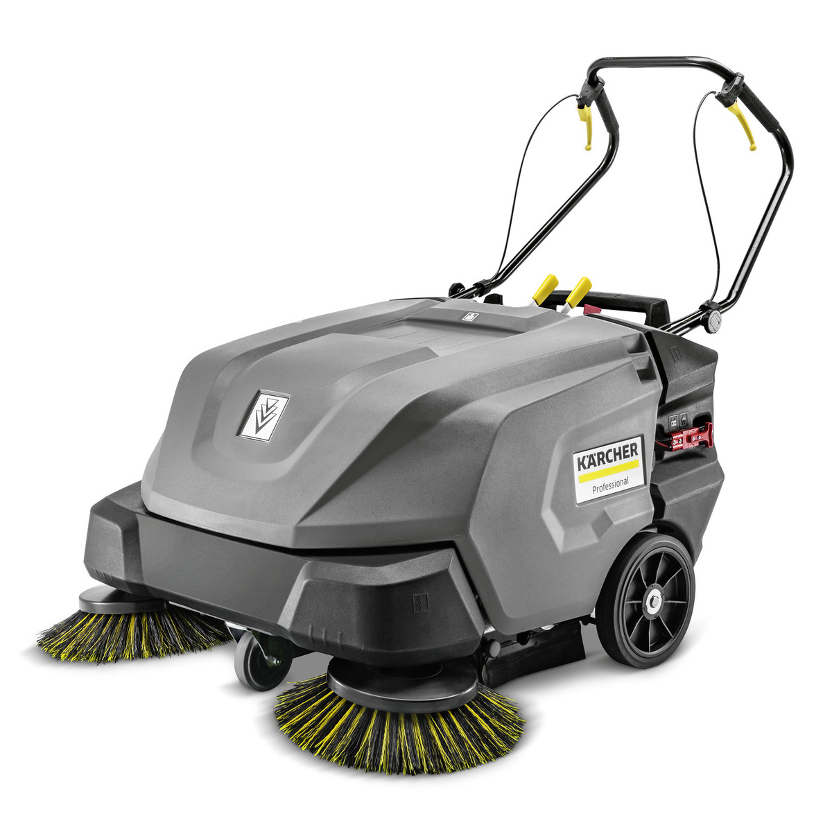 VACUUM SWEEPER KM 85/50 W Bp Pack 2SB