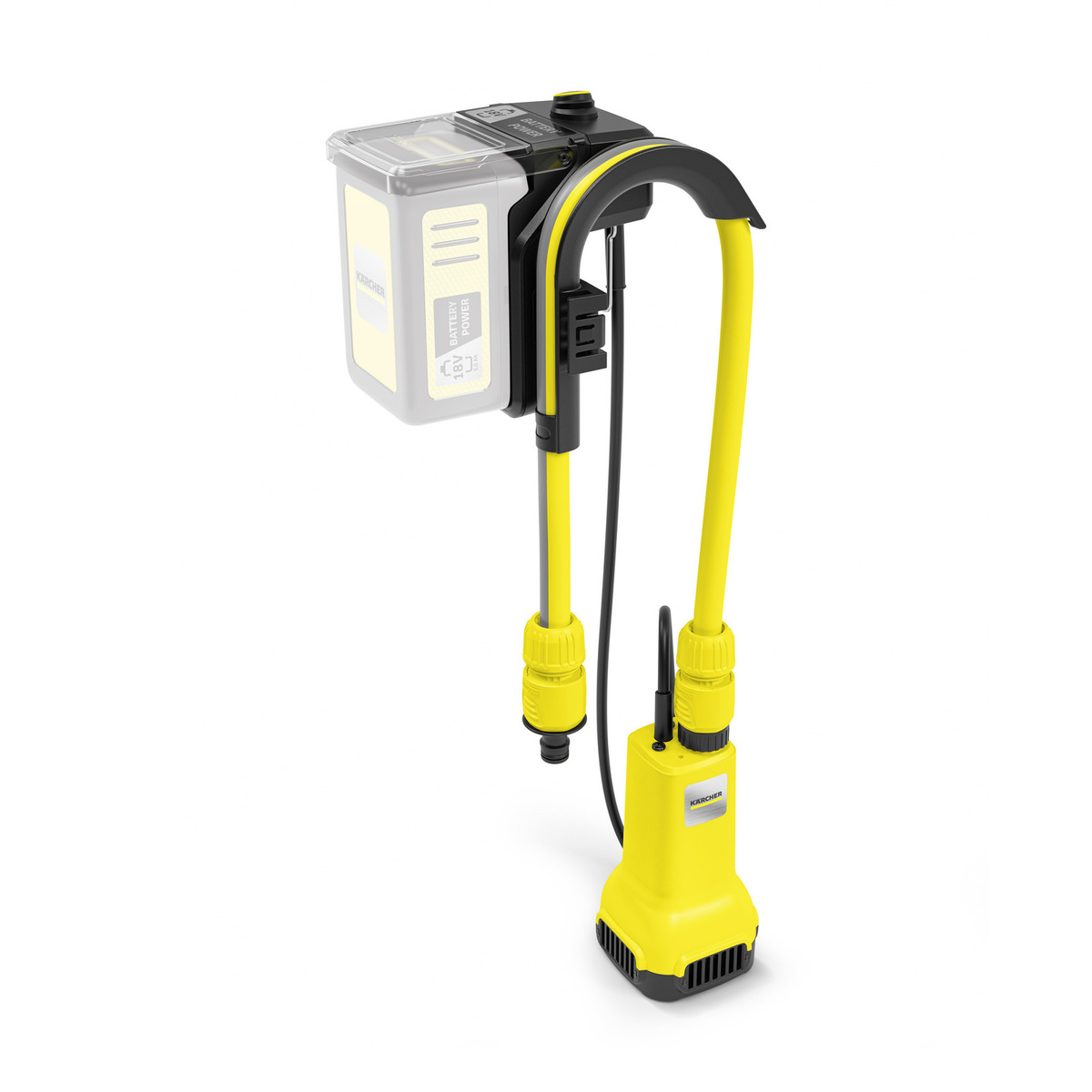 BARREL PUMP BP 2.000-18 BARREL