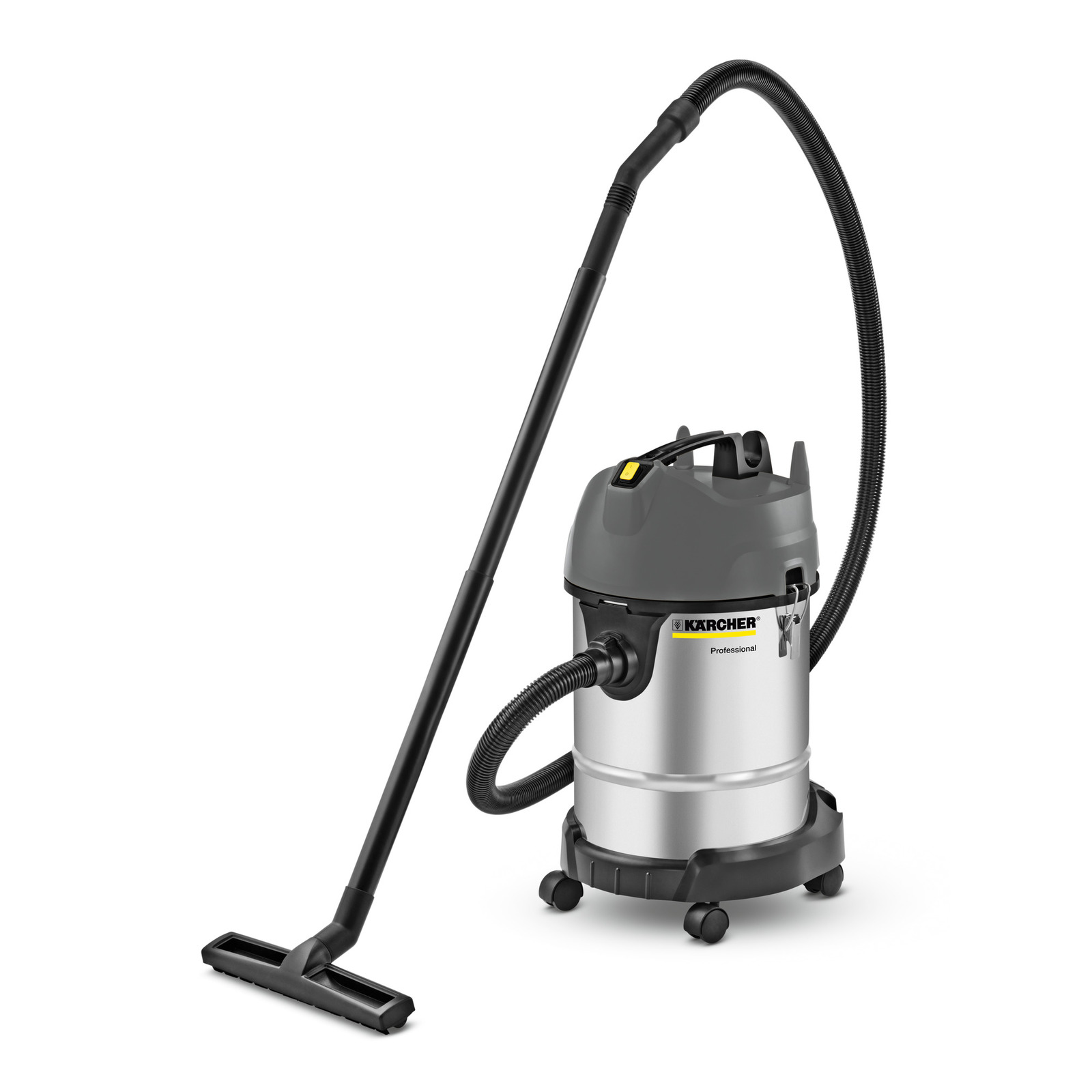 WET AND DRY VACUUM CLEANER NT 30/1 Me Classic