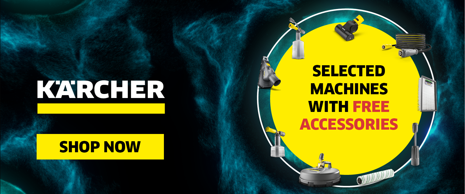 FREE ACCESSORIES