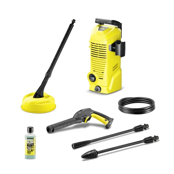 Karcher K2 Compact Pressure Washer - Buy Direct for just £89.99 from Karcher  Center