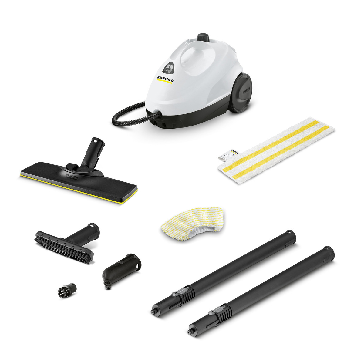 Karcher SC 4 EasyFix Dry Steam Cleaner