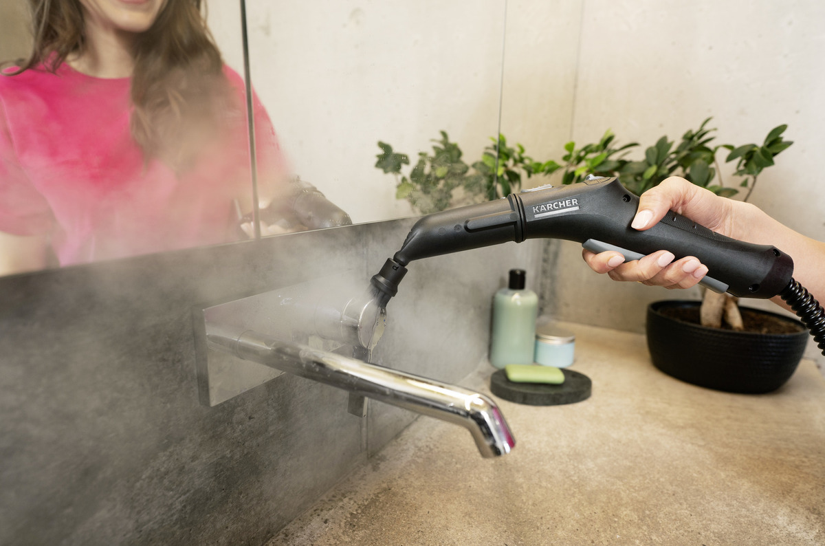 Karcher SC2 Steam Cleaner Review