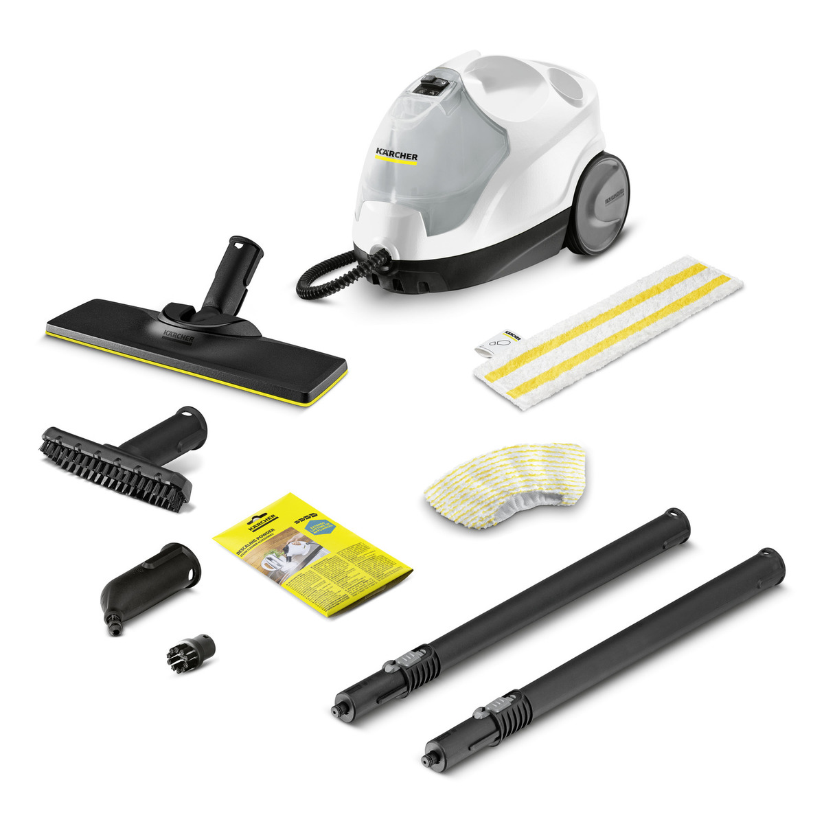 Karcher SC 4 EasyFix Dry Steam Cleaner