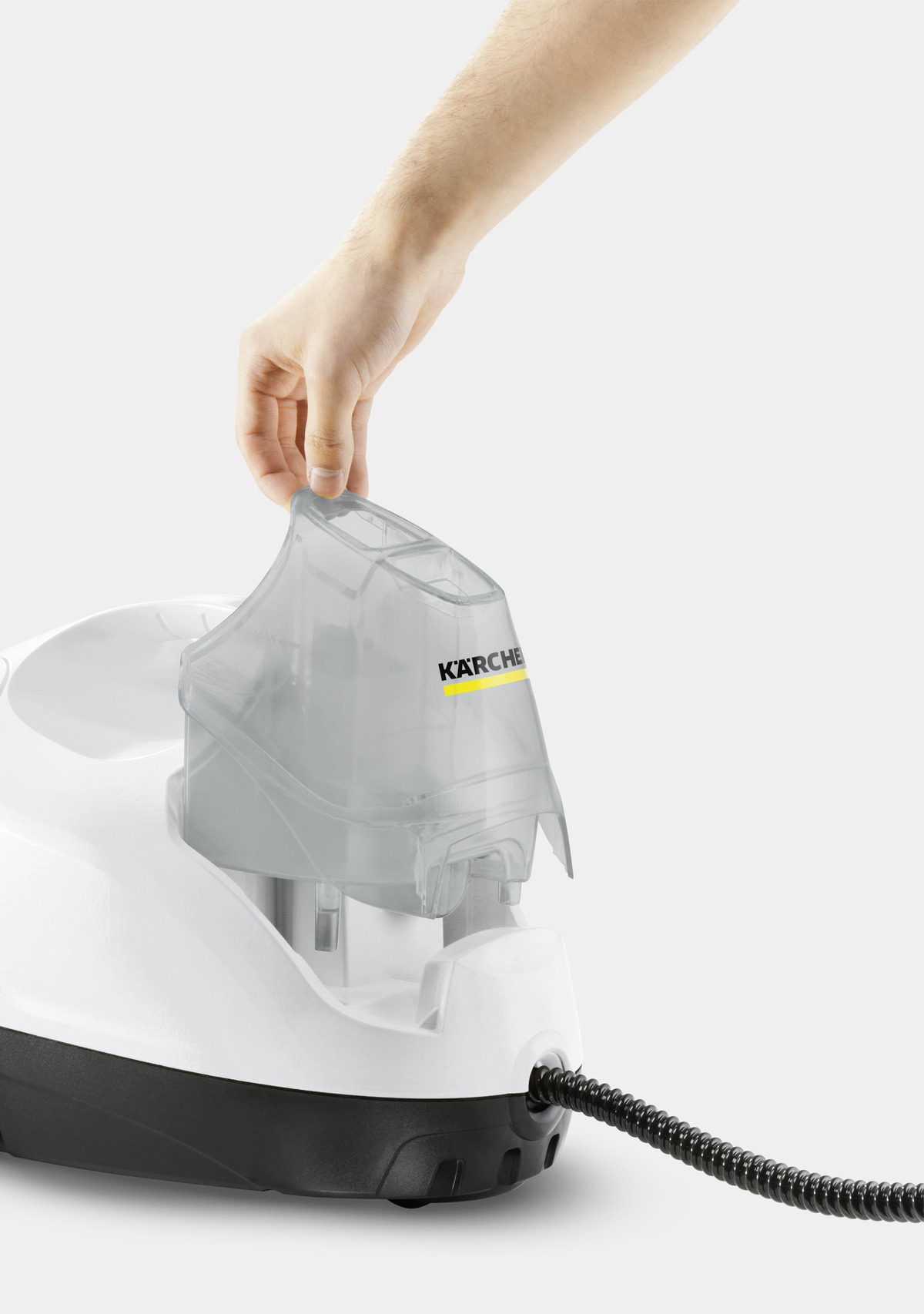 Karcher SC 4 EasyFix Dry Steam Cleaner