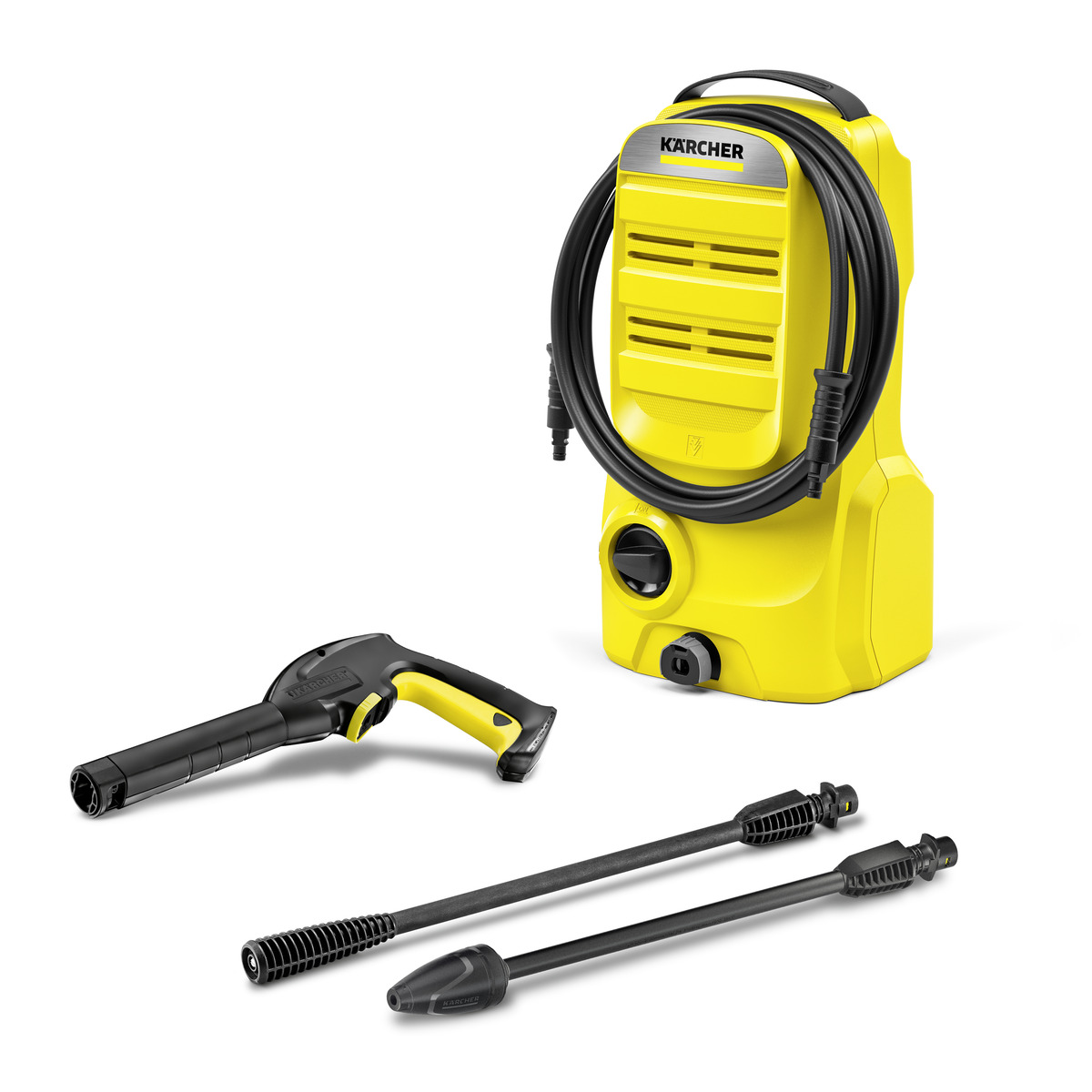 Portable Pressure Washers