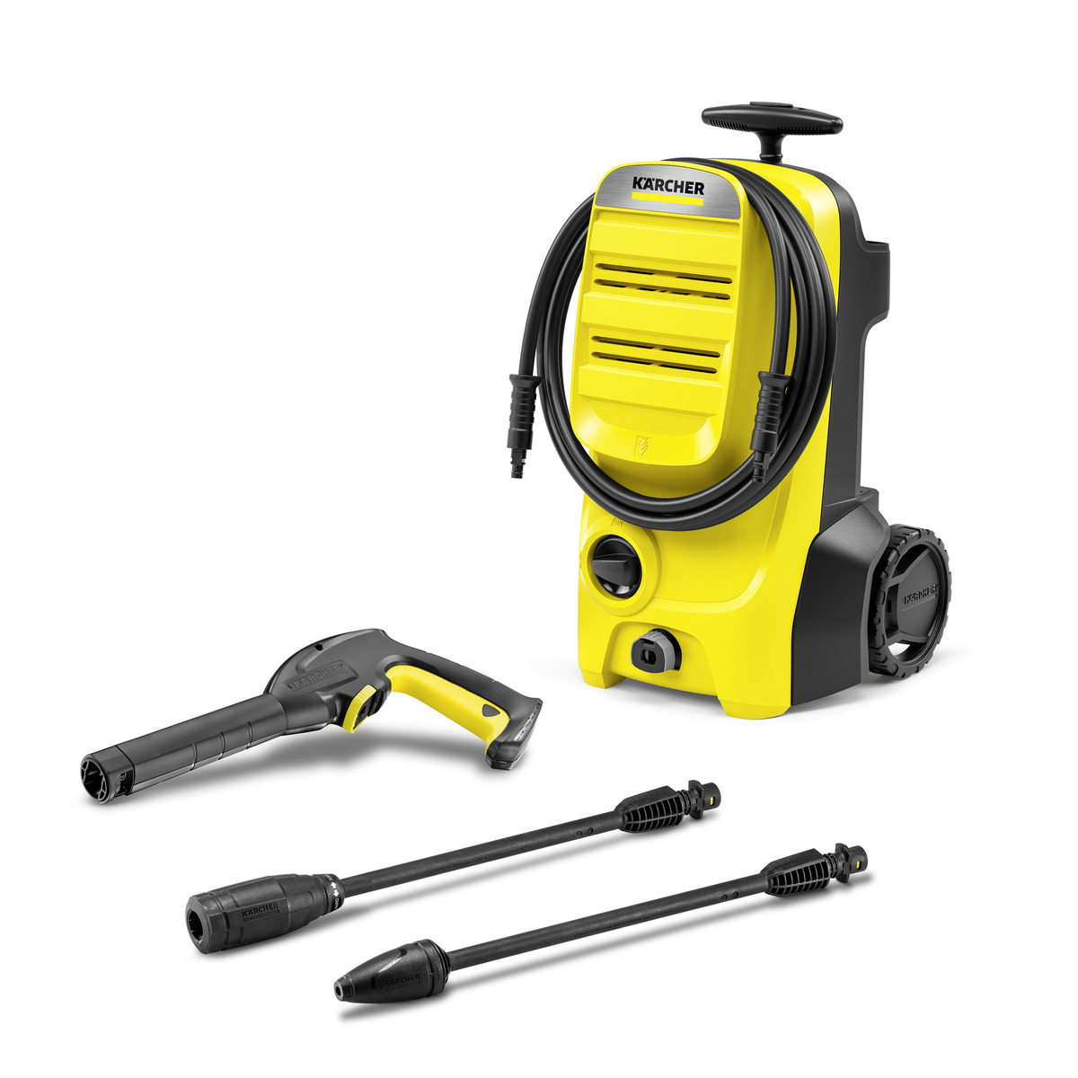 KARCHER K3 HOME + ACCESSOIRES