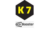 K 7 Eco Booster