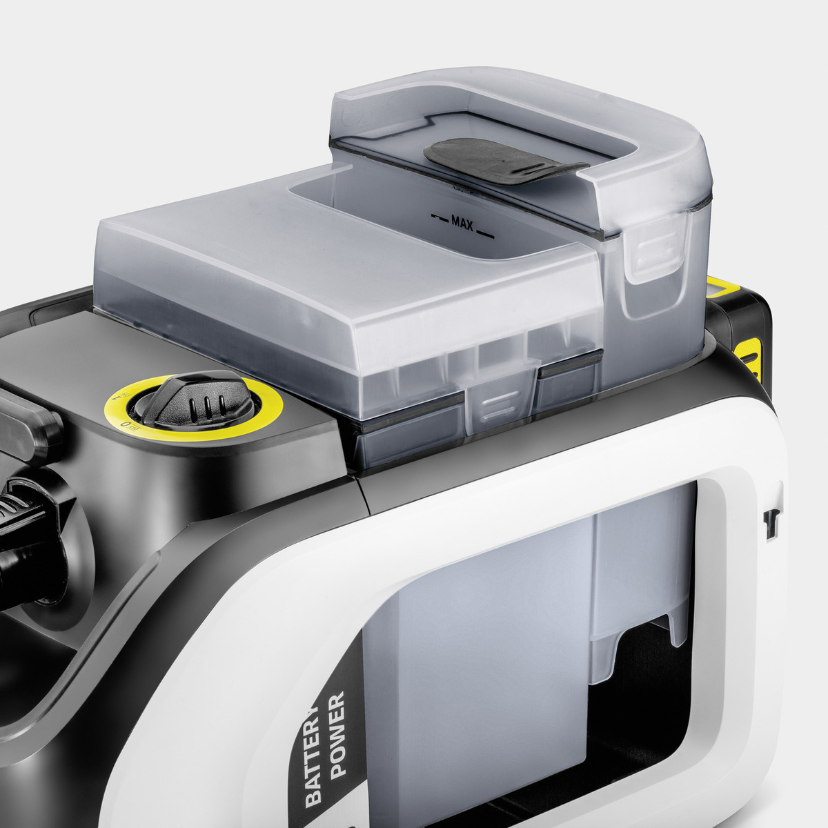 Karcher Cordless SE 3-18 Compact Spot Cleaner - Battery powered spray ...