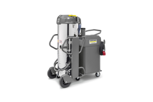 Industrial Vacuuming / Dedusting Solutions